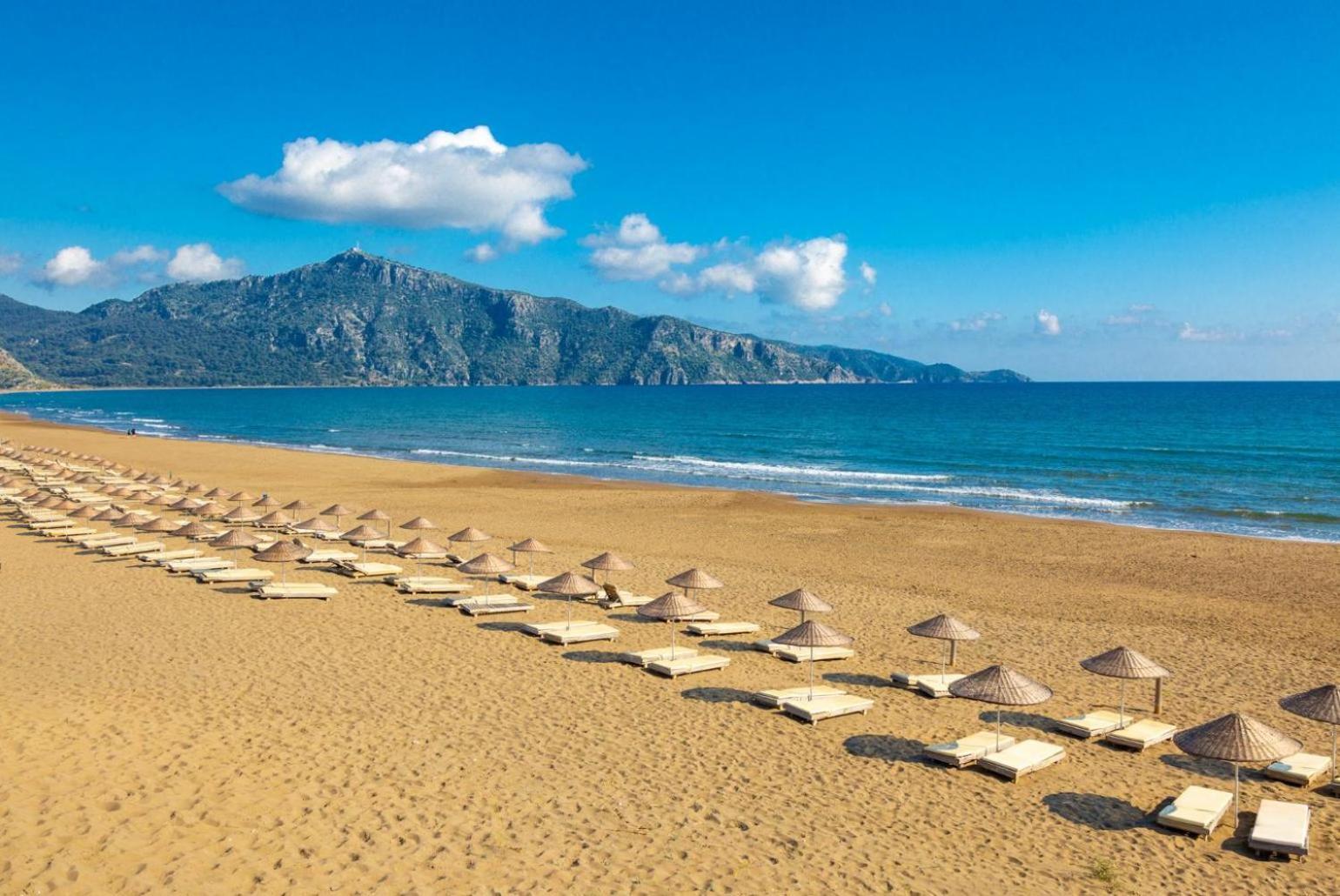 Asli Paradise Case de vacanță