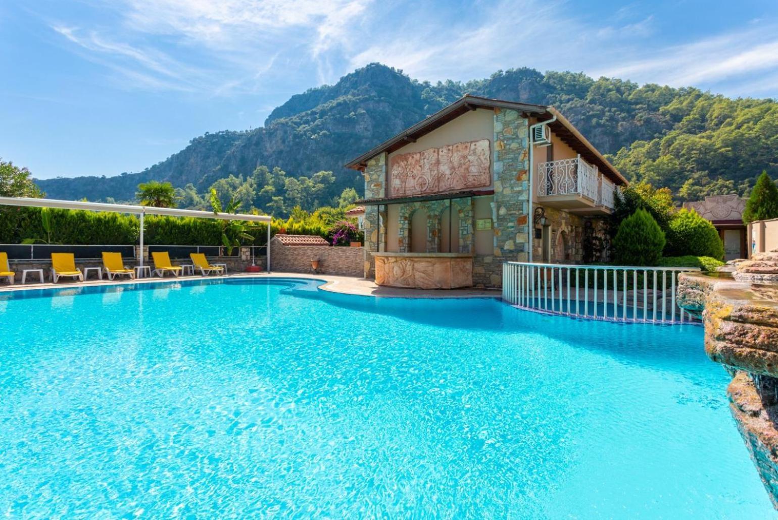 Case de vacanță Asli Paradise