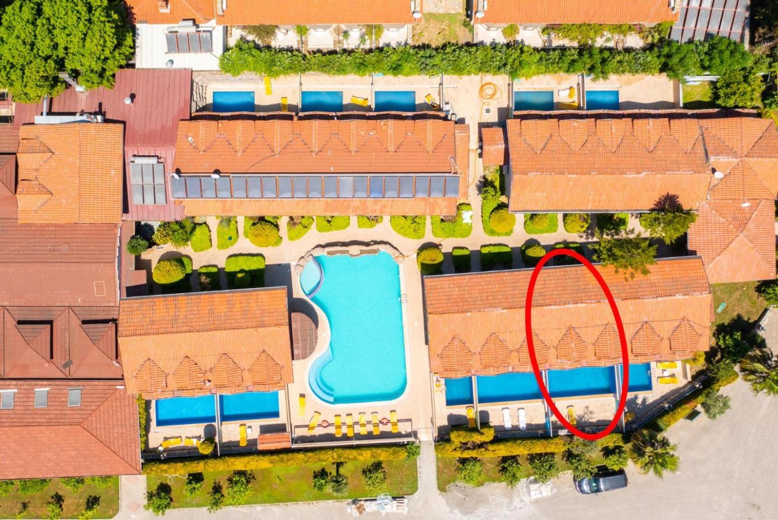 Case de vacanță Asli Paradise Muğla