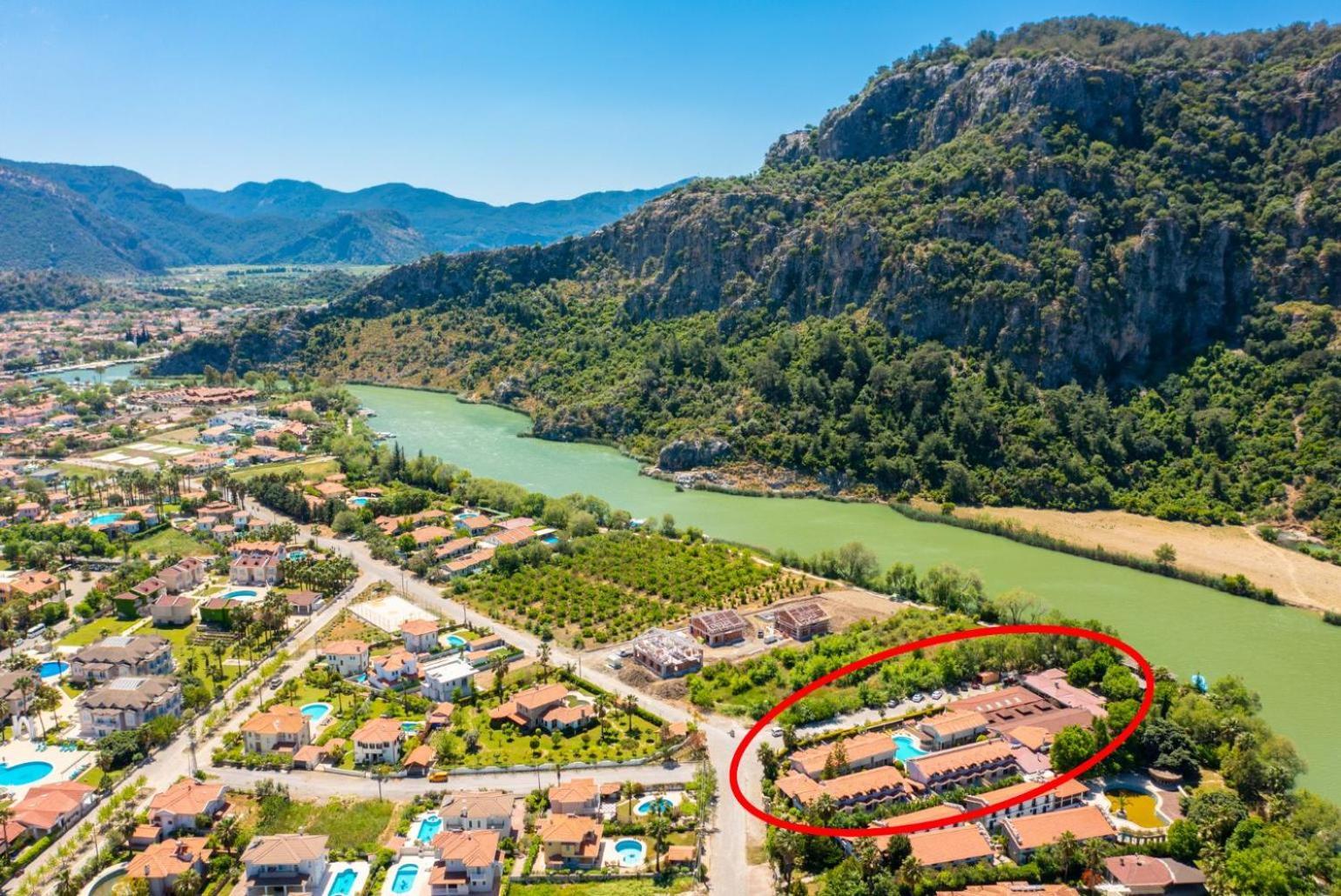 Case de vacanță Asli Paradise *